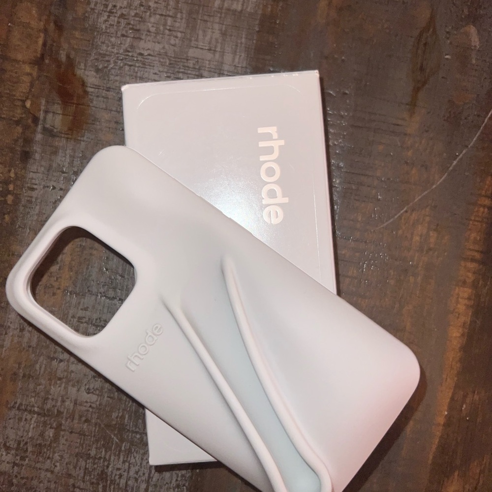 Rhode IPhone 13 Pro Case